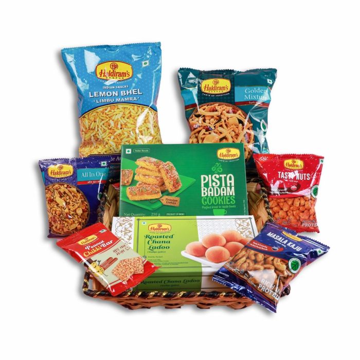 Joyful Gift Hamper main product photo