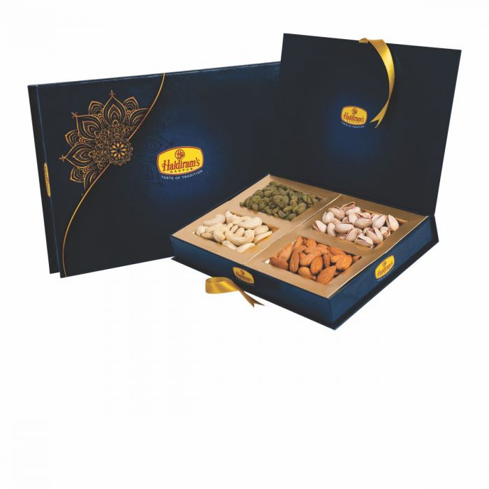 Fancy Dry Fruit Gift Box (WW) main product photo