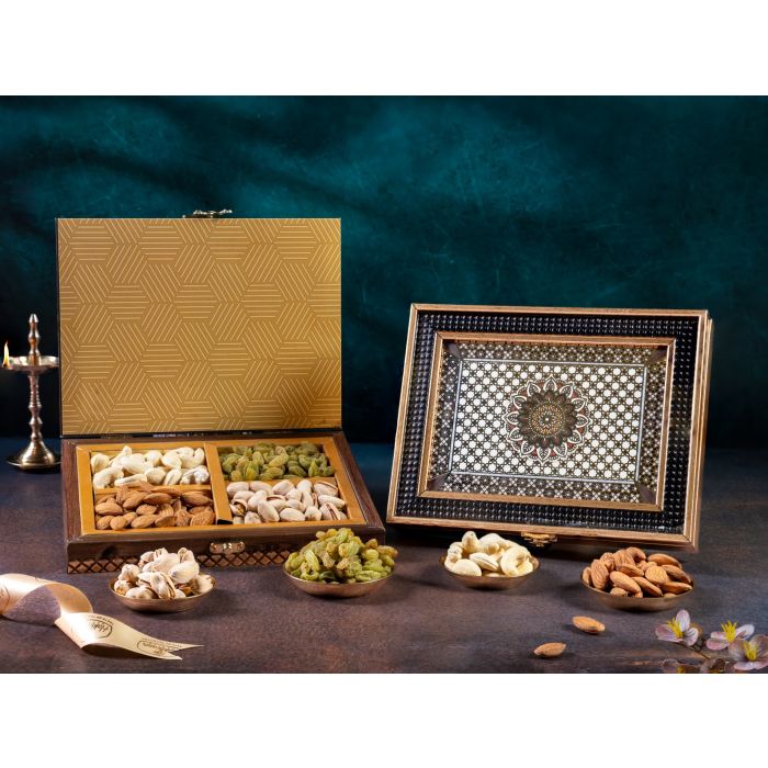 Fancy Dry Fruit Box (TT) main product photo