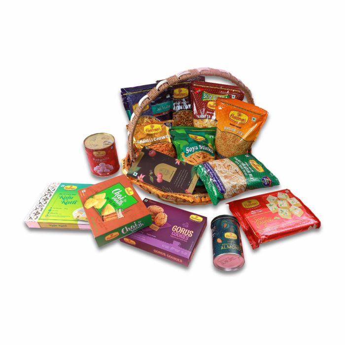 Divine Gift Basket main product photo