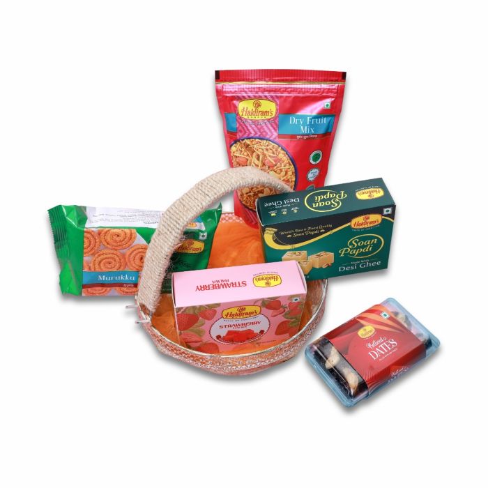 Sunshine Gift Basket main product photo