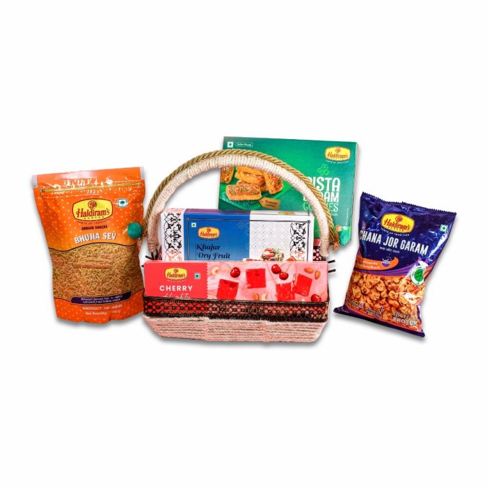 Surprise Gift Basket main product photo