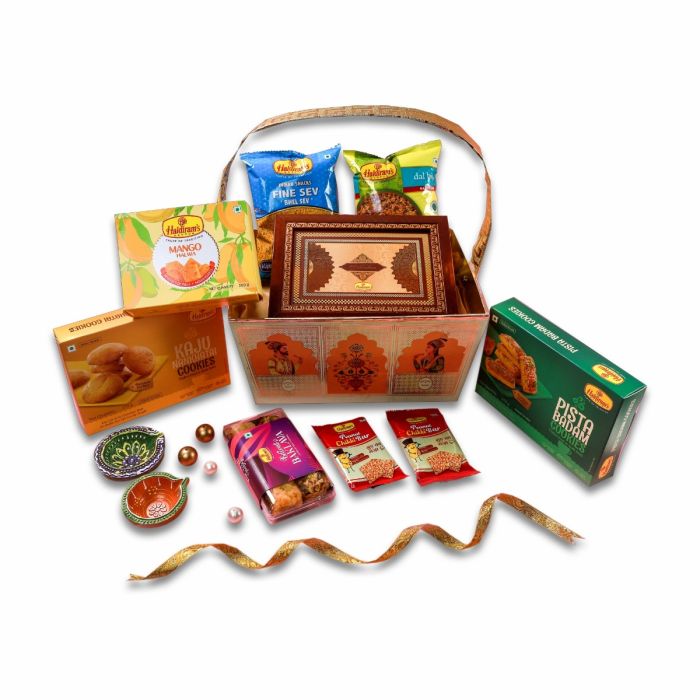 Indulgence Gift Hamper main product photo