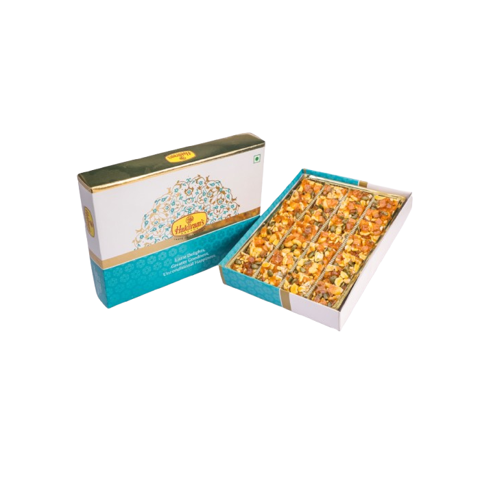 Dried Orange Delight 600 g main product photo