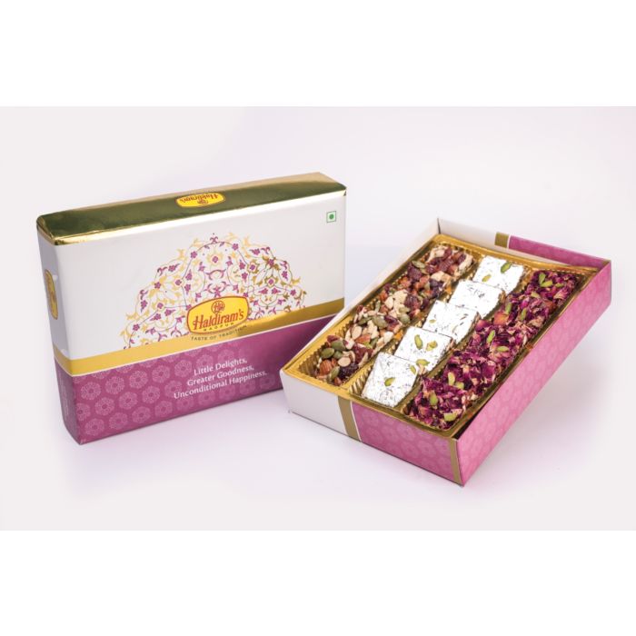 Assorted Treasure Delight 375 g main product photo