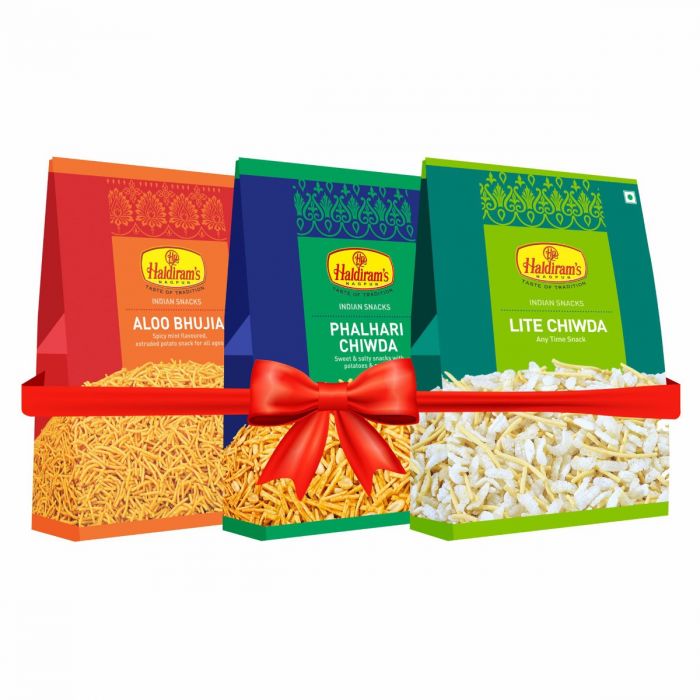 Lite Namkeen Combo main product photo