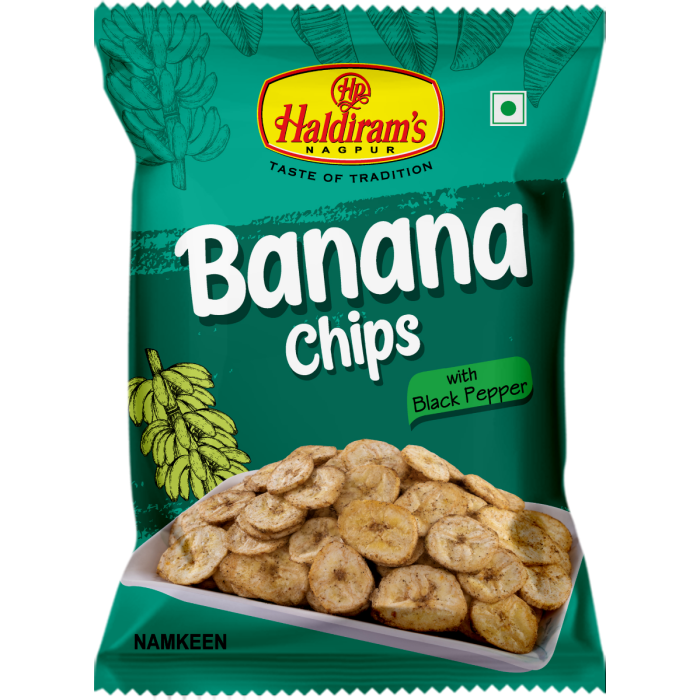 Banana Chips with Black Pepper main product photo