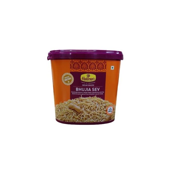 Bhujia Sev Jar (600 gms) main product photo