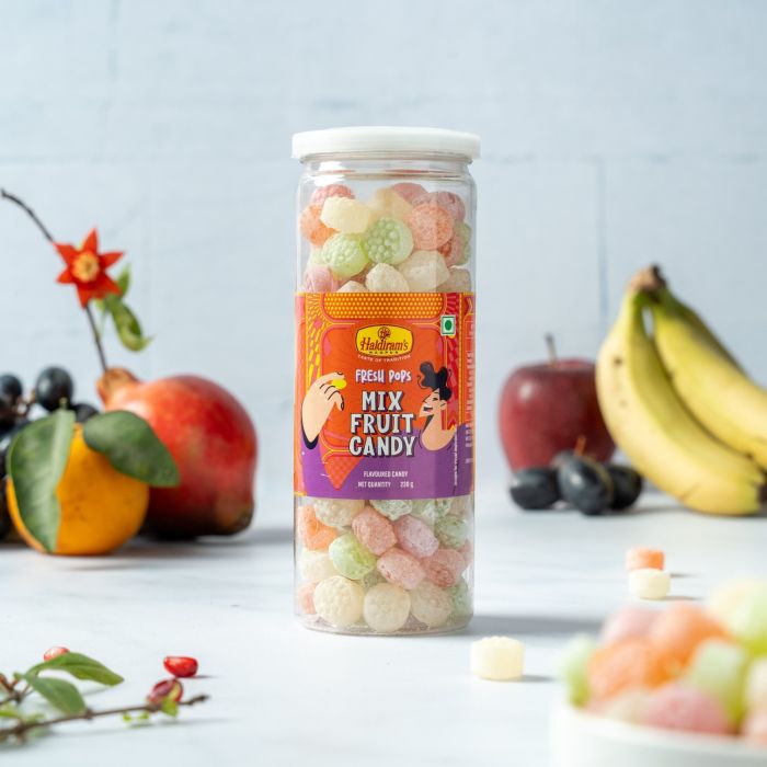 Mix Fruit Candy main product photo