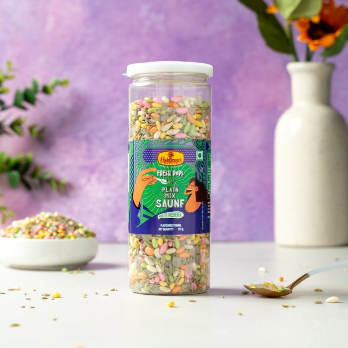 Plain Mix Saunf main product photo
