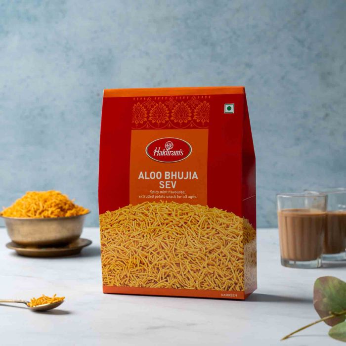 Aloo Bhujia (200 g) main product photo