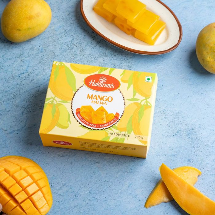 Mango Halwa (200 g) main product photo