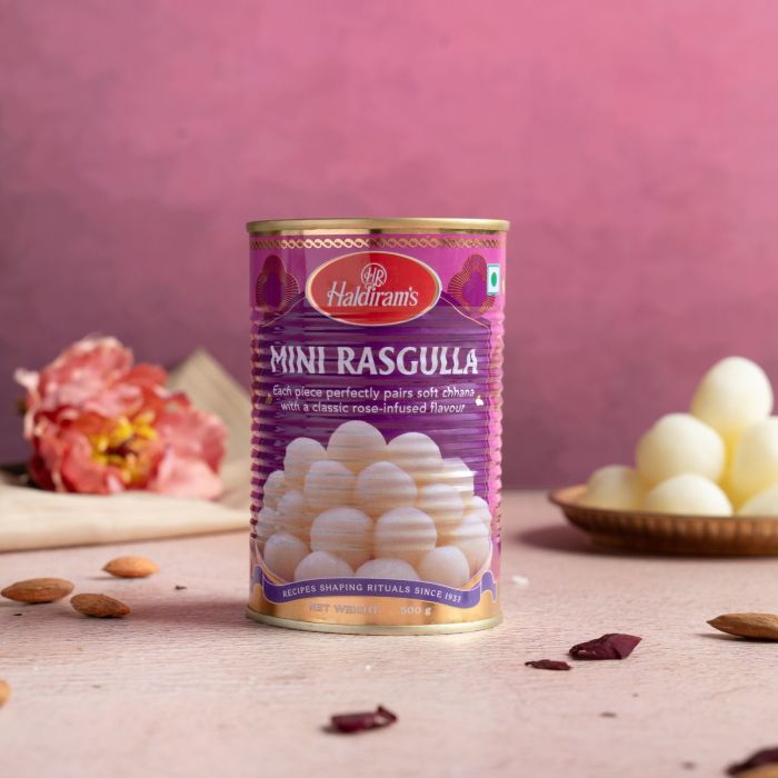 Mini Rasgulla (500 g) main product photo