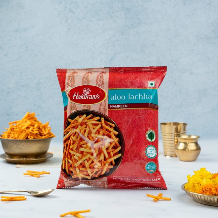 Aloo Lachha (100 g) main product photo