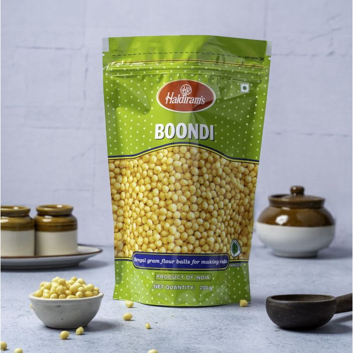 Boondi (200 g) main product photo