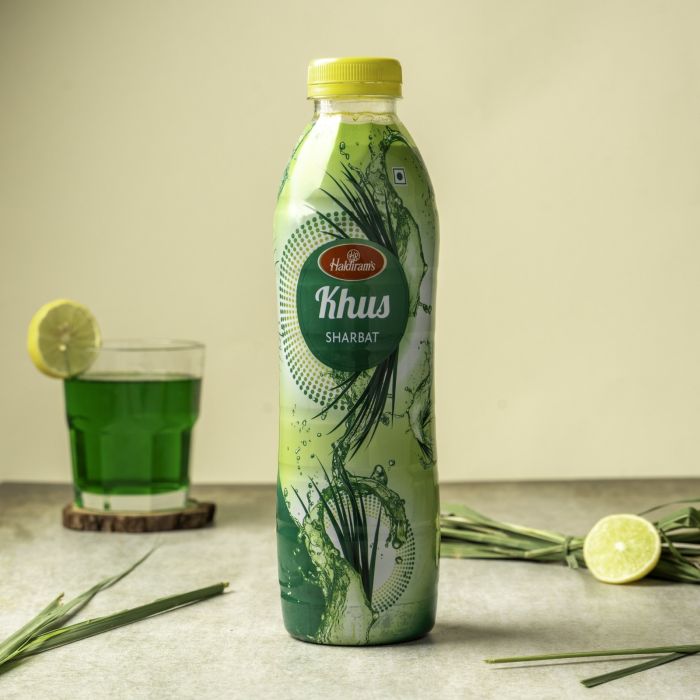 Khus Sharbat (750 ml) main product photo
