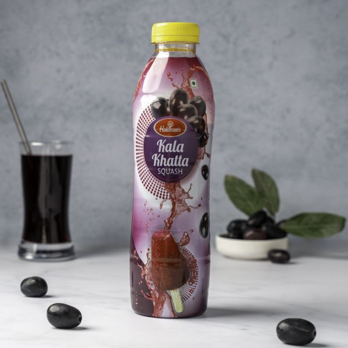 Kala Khatta Squash (750 ml) main product photo