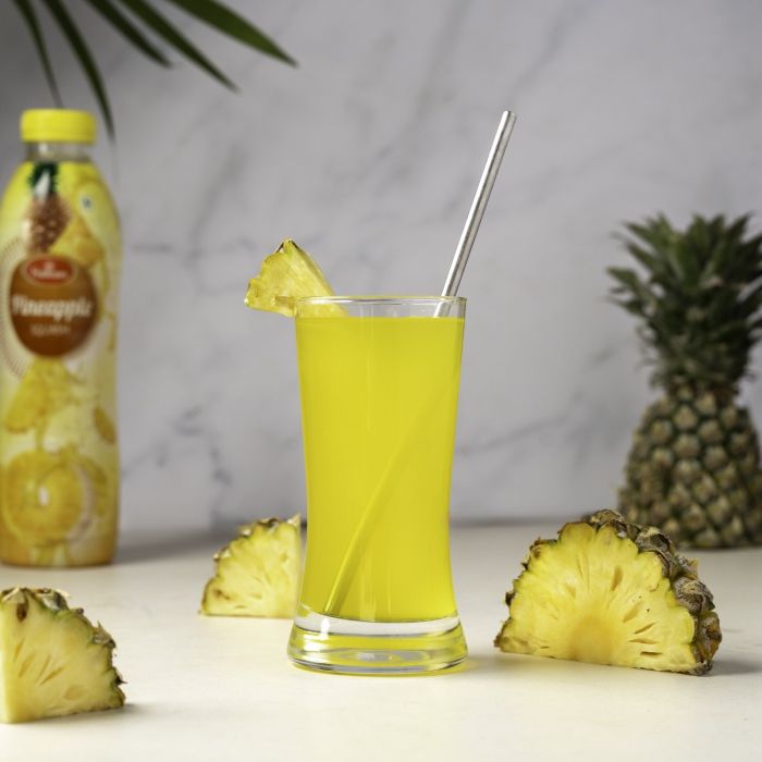 Haldirams Nagpur Pineapple Squash Haldiram's - Main Image