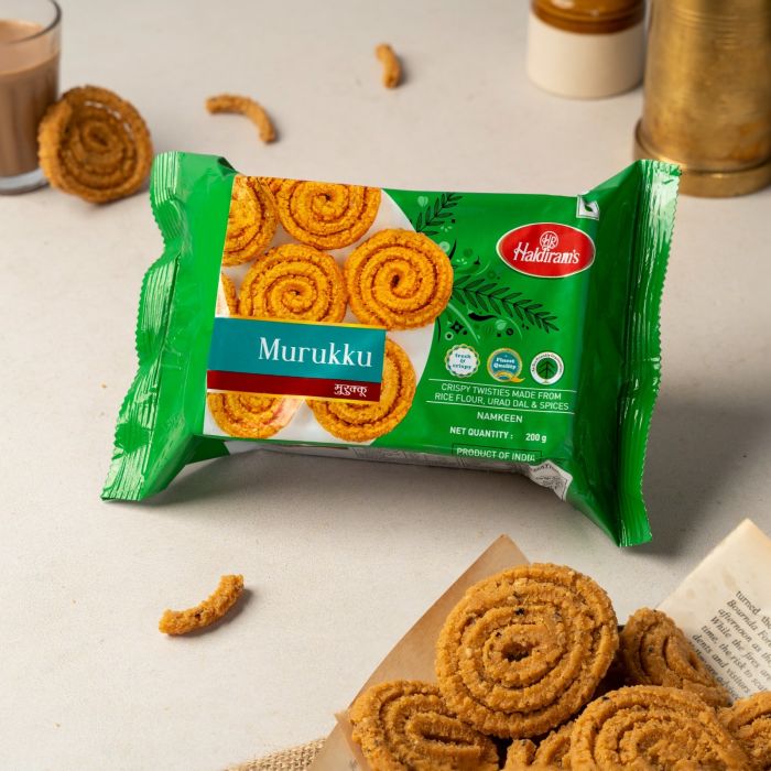 Murukku (200 g) main product photo