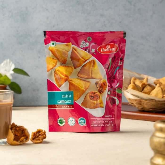 Mini Samosa (200 g) main product photo