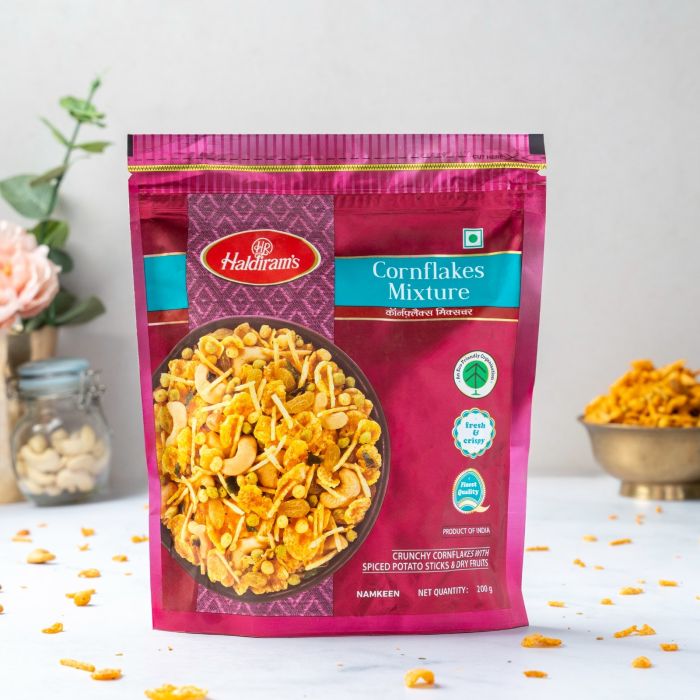 Corn Flakes Mixture main product photo