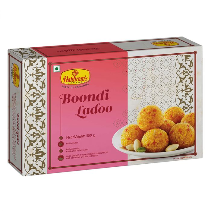 Boondi Ladoo (500 g) main product photo