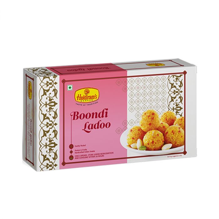 Boondi Ladoo (250 g) main product photo
