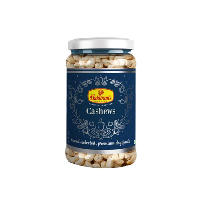 Cashew Jar (200 gms) main product photo