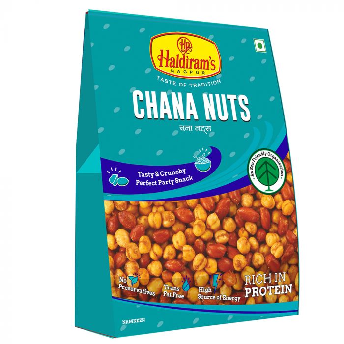 Chana Nuts (200 gms) main product photo