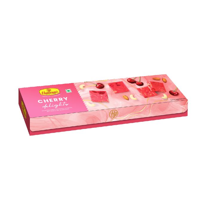 Cherry Delights (125 gms) main product photo