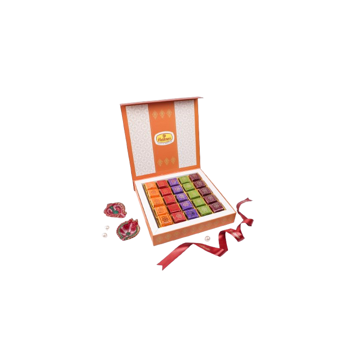 Deluxe Fruit Delight main product photo