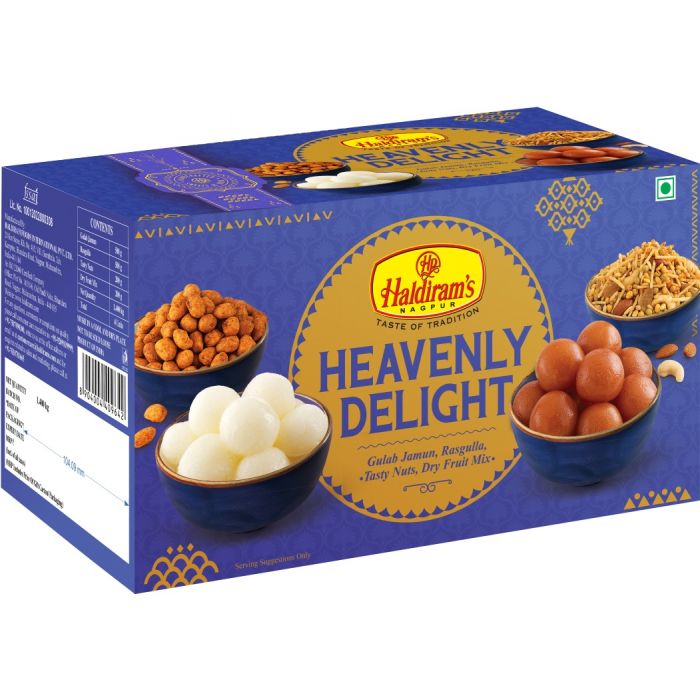 Heavenly Delight main product photo