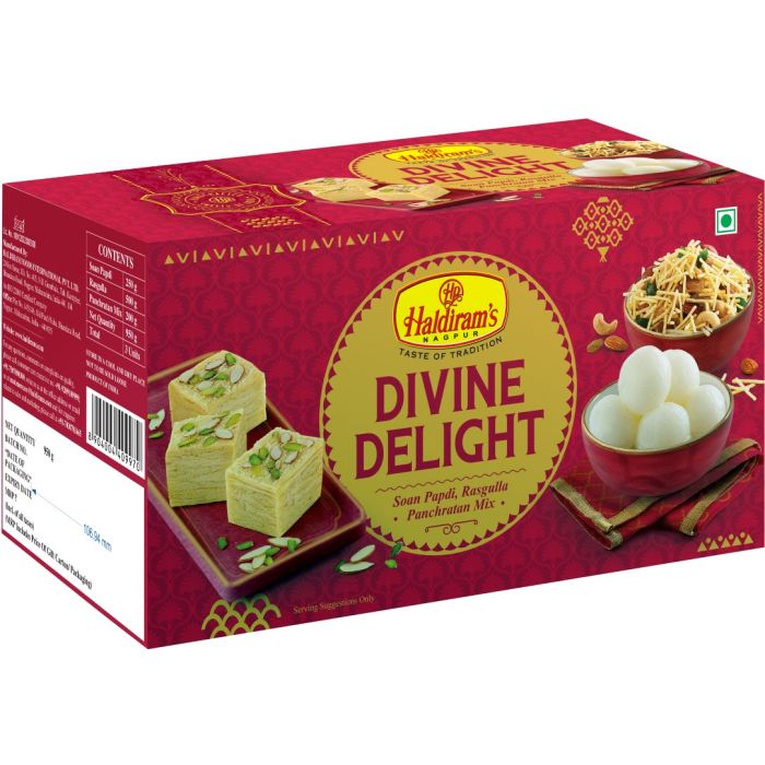 Divine Delight main product photo