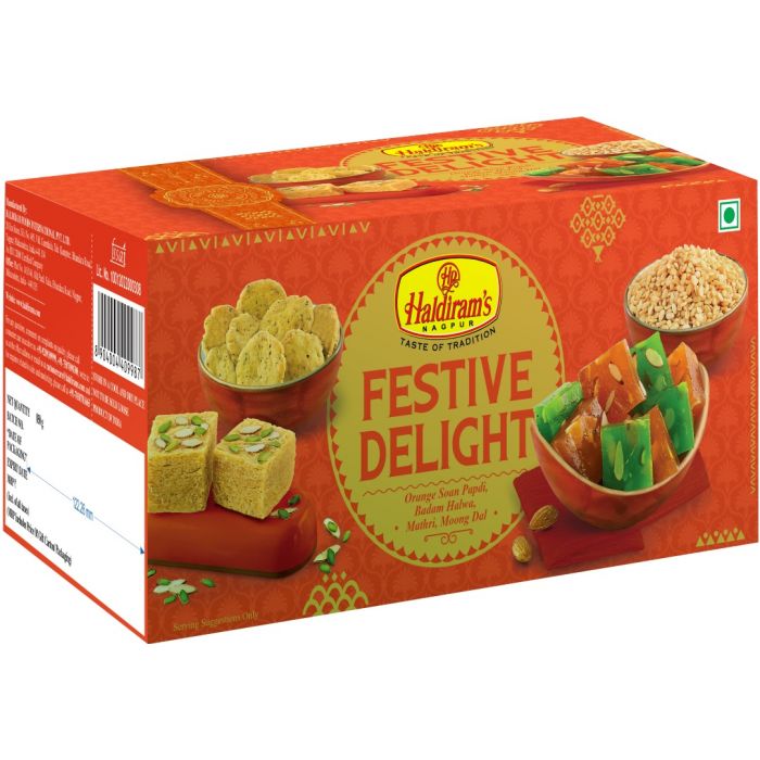 Festive Delight main product photo