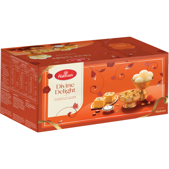 Divine Delight main product photo