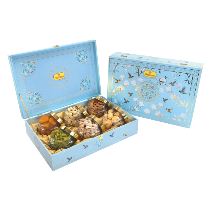 Fancy Dry fruits Box (CC) main product photo