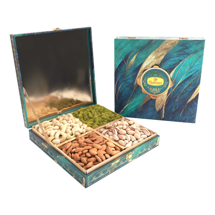 Fancy Dry fruits Box (LL) main product photo