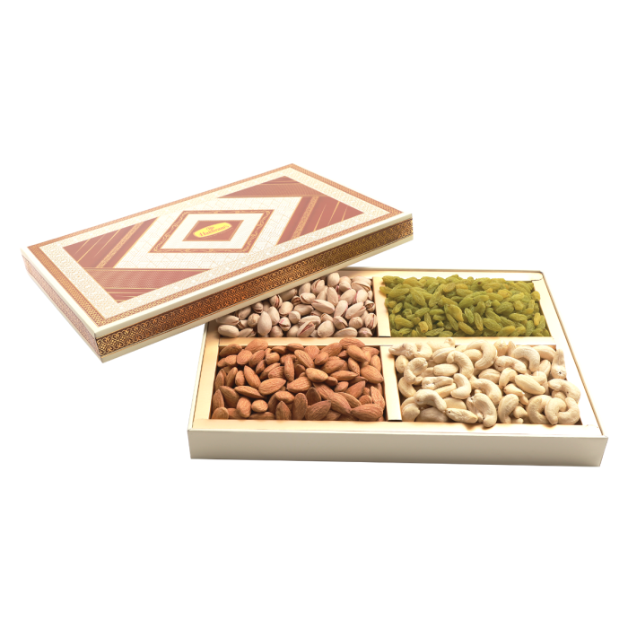 Fancy Dry fruits Box (MM) main product photo