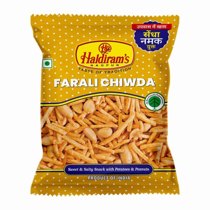 Farali Chiwda (200 g) main product photo
