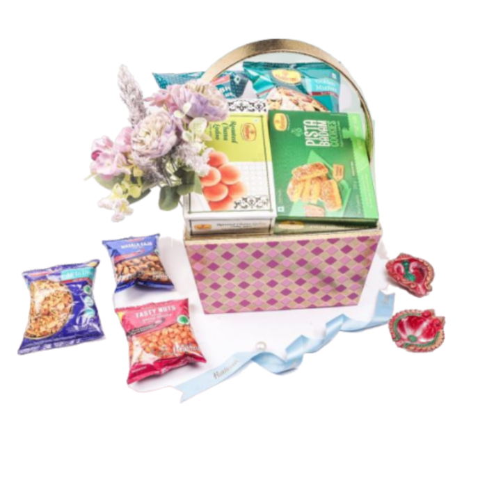 Joyful Gift Hamper main product photo