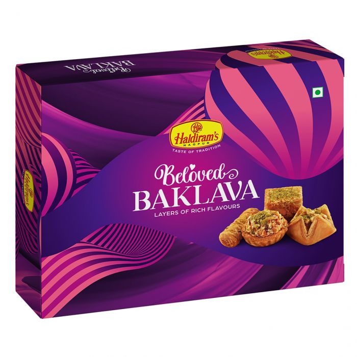 Assorted Baklava Sweets (300 g) main product photo