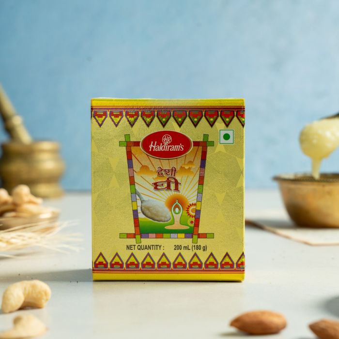 Deshi Ghee (200 ml) main product photo