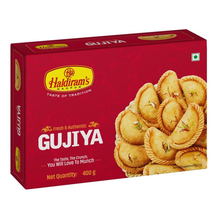 Gujiya (400gm) main product photo