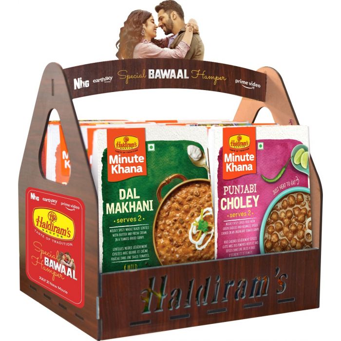 Bawaal Hamper main product photo