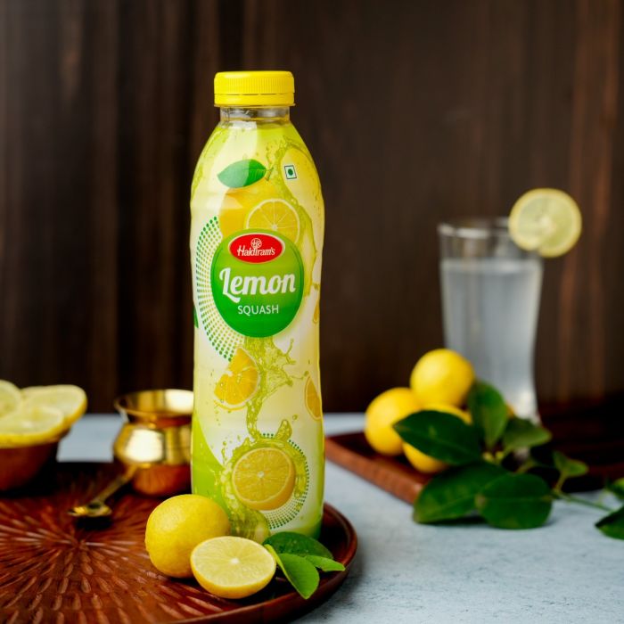 Lemon Squash (750 ml) main product photo