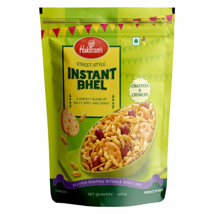 Instant Bhel (400 g) main product photo