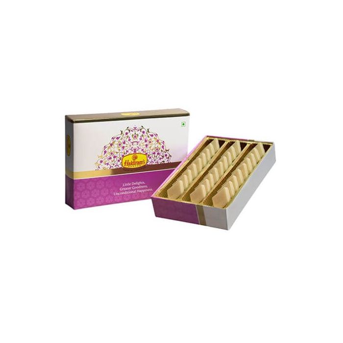 Kaju Katli (Jain) main product photo
