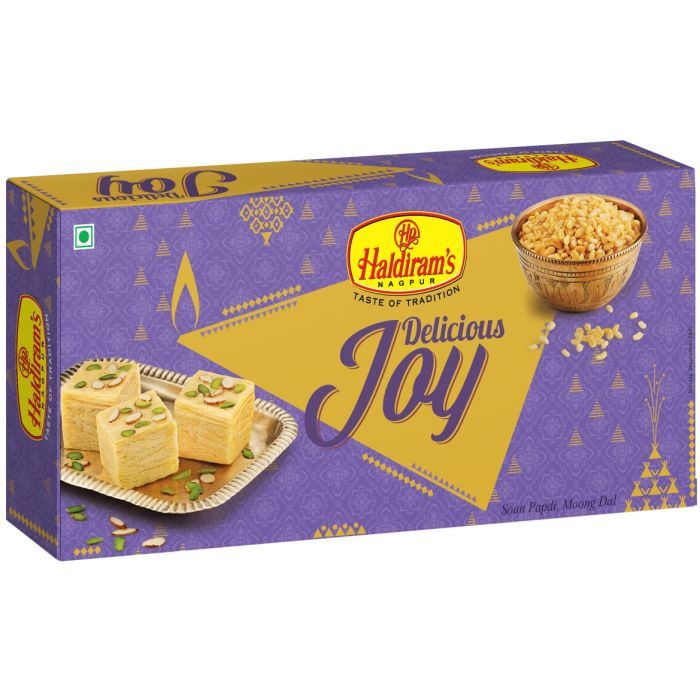 Delicious Joy main product photo