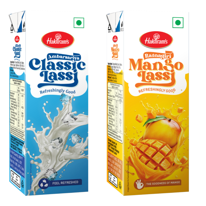 Lassi Combo (180ml - Pack of 20) main product photo