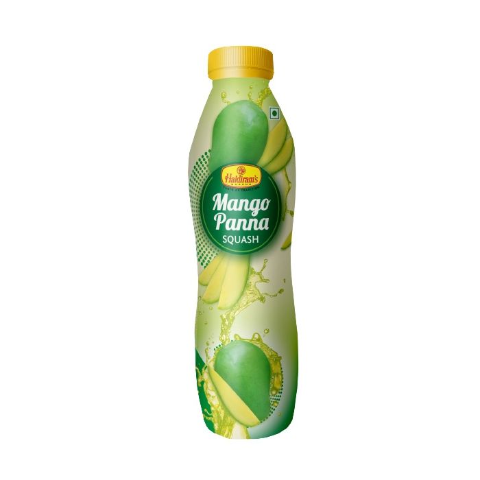 Mango Panna Squash (750 ml) main product photo